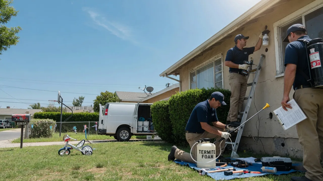 Emergency Pest Control in Pickens, AR near me