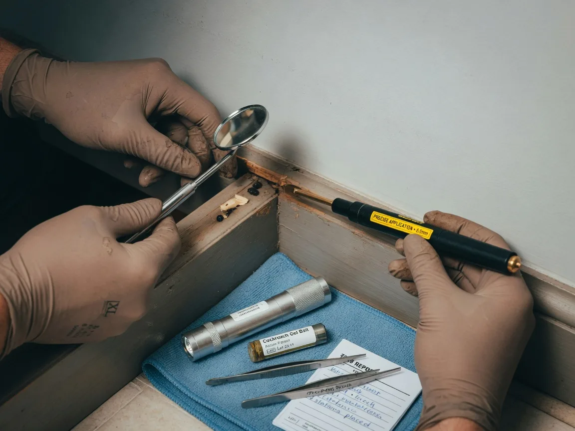 Why choose Emergency Pest Control in Pickens, AR